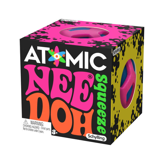 ATOMIC NEEDOH mlk - Modern Pick