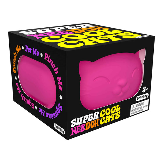 SUPER NEEDOH COOL CATS slz - Modern Pick
