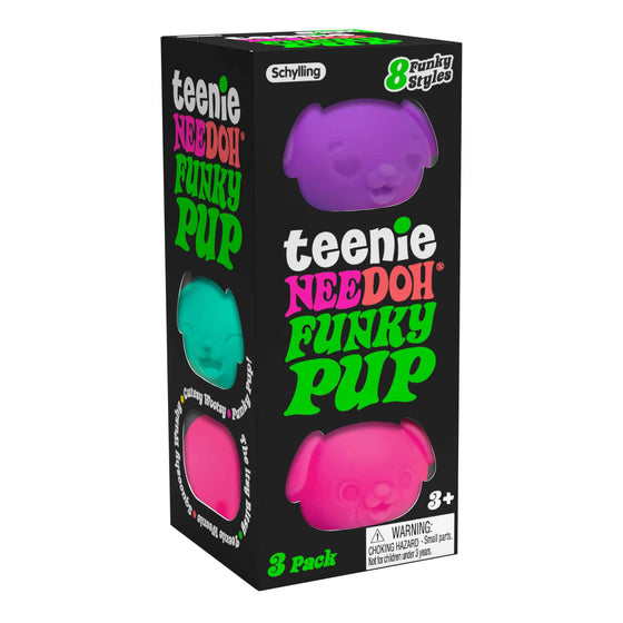 TEENIE NEEDOH FUNKY PUP sq8 - Modern Pick
