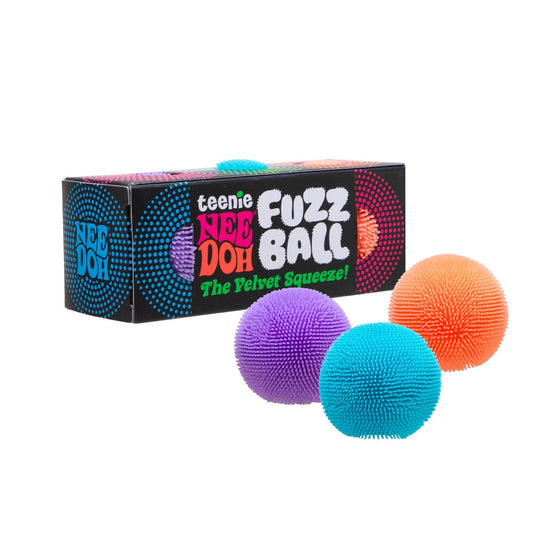 TEENIE NEEDOH® FUZZ BALL 1hw - Modern Pick