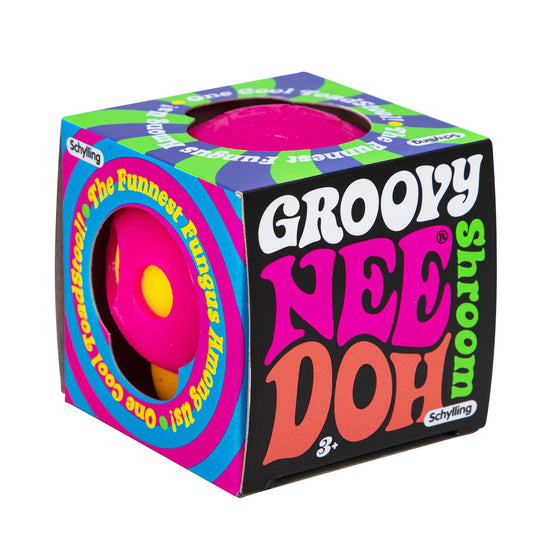 NEEDOH GROOVY SHROOM 2nw - Modern Pick