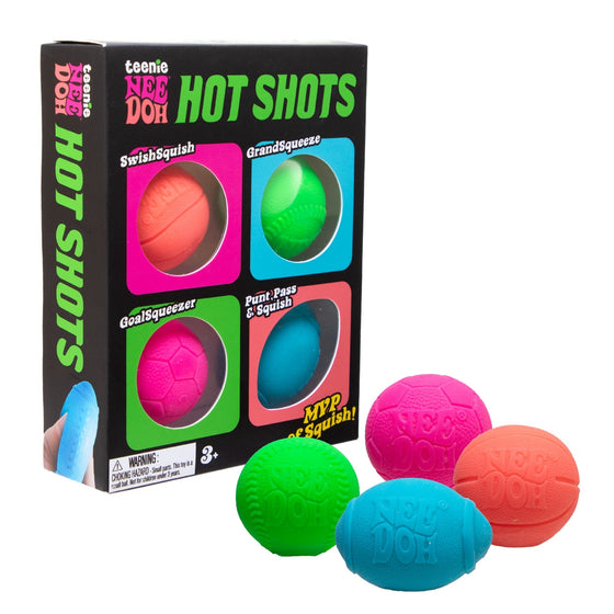 TEENIE NEEDOH® HOT SHOTS MULTIPACK bhc - Modern Pick