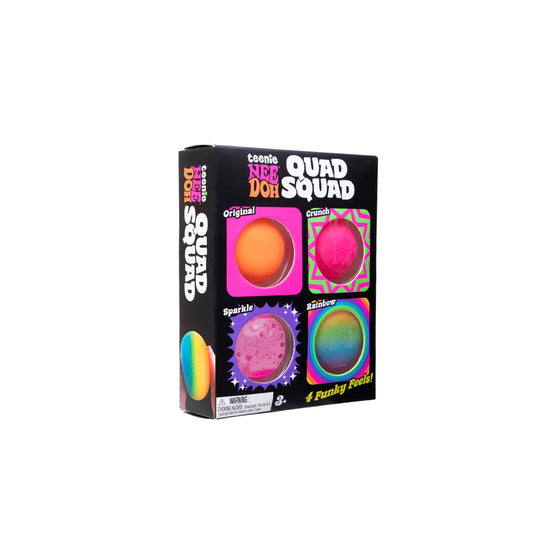 TEENIE NEEDOH® QUAD SQUAD MULTIPACK crl - Modern Pick