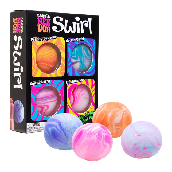 TEENIE NEEDOH® SWIRL MULTIPACK xhw - Modern Pick