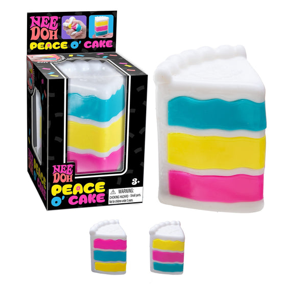 NEEDOH® PEACE O’ CAKE uah - Modern Pick