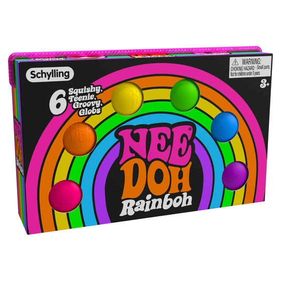 NEEDOH RAINBOH m6g - Modern Pick
