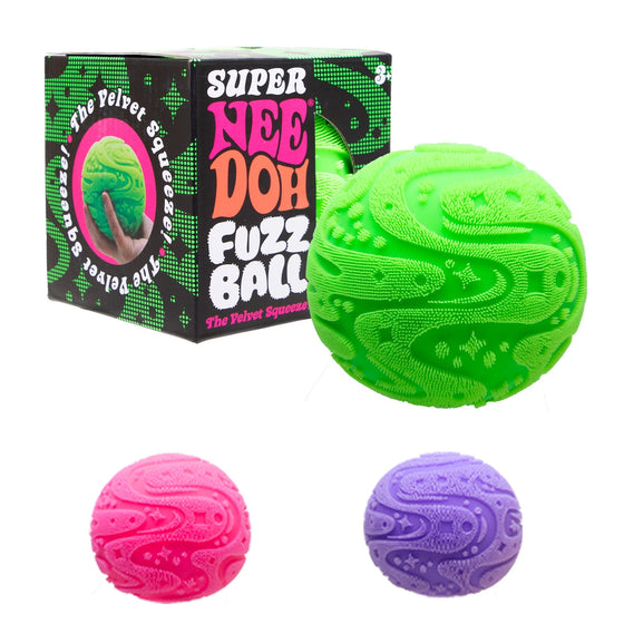 SUPER NEEDOH® FUZZ BALL u0g - Modern Pick