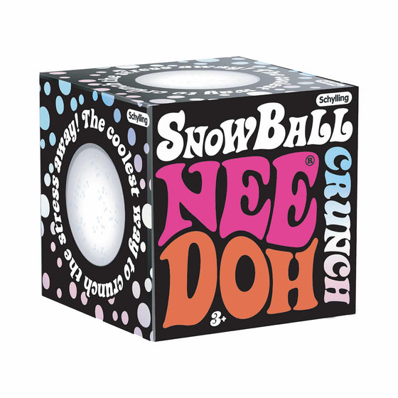 SNOW BALL CRUNCH k4v - Modern Pick
