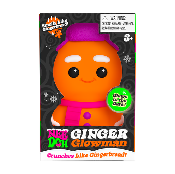 NEEDOH GINGER GLOWMAN mgy - Modern Pick